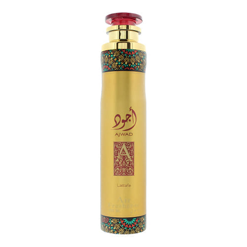 Lattafa Perfumes Lattafa Air Freshener Spray 300ml - Ajwad, 300 ml for Unisex