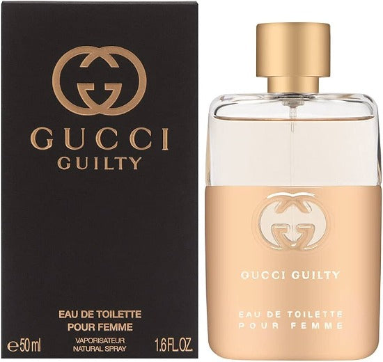 Gucci Guilty Eau de Toilette 30ml Spray, 30 ml for Women