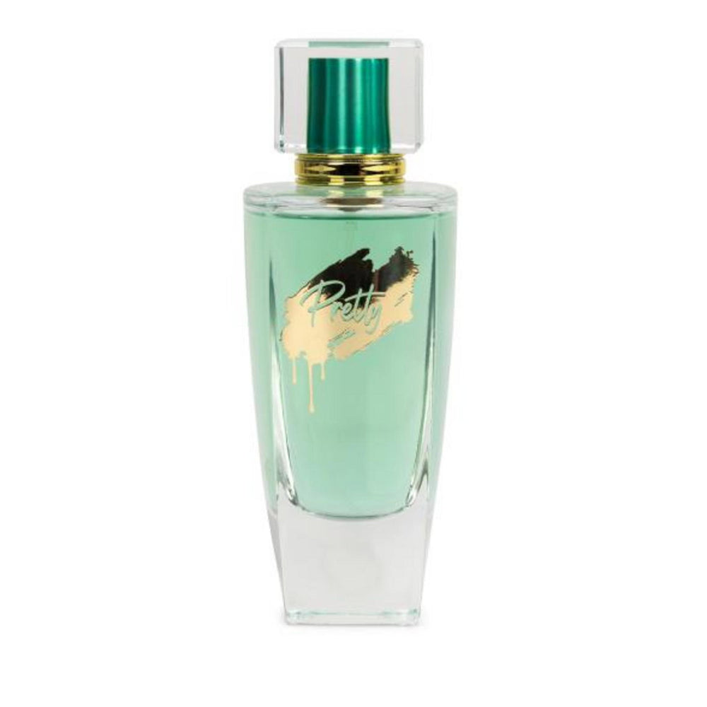 New Brand Parfums Pretty Intense Eau de Parfum 100ml Spray, 100 ml for Women