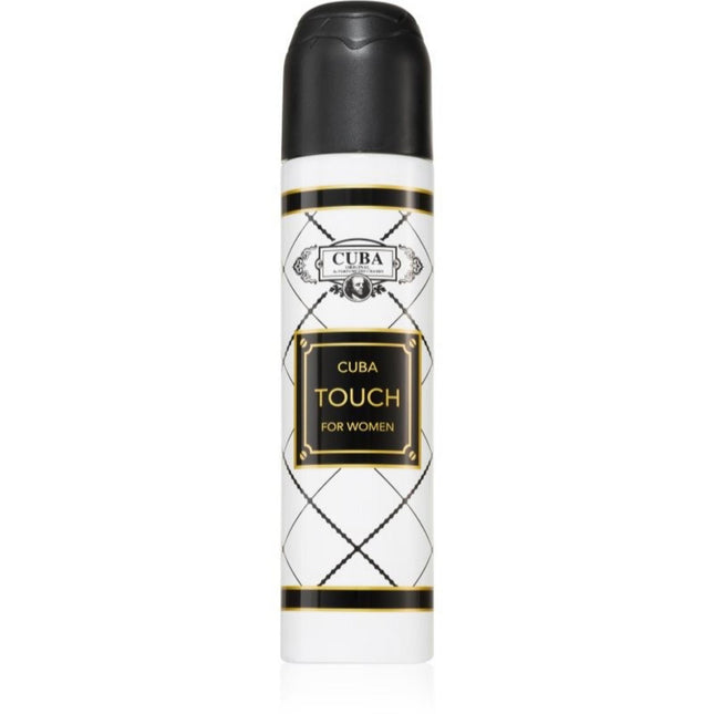 Cuba Paris Cuba Touch Eau De Parfum 100ml Spray, 100 ml for Women