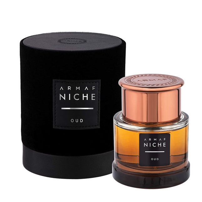 Armaf Niche Oud Eau de Parfum 90ml Spray, 90 ml for Unisex