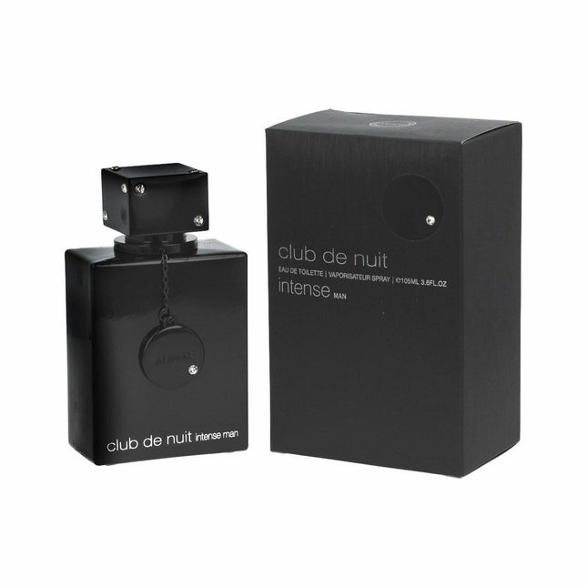 Armaf Club De Nuit Intense Eau de Toilette 105ml Spray, 105 ml for Men