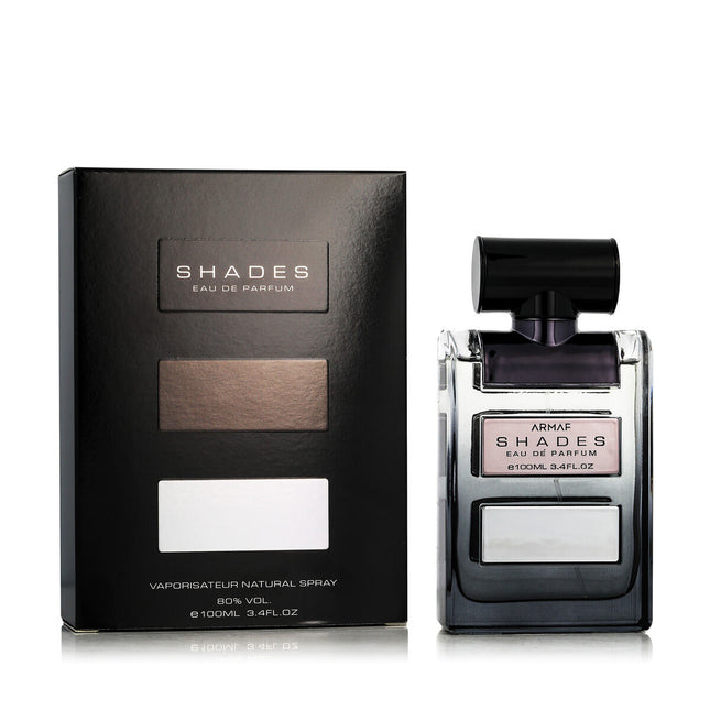 Armaf Shades Eau de Toilette 100ml Spray, 100 ml for Men