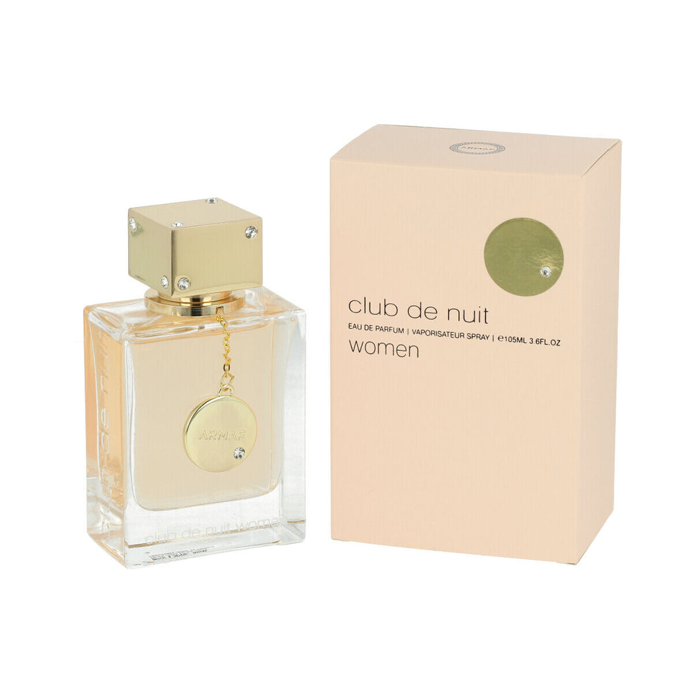 Armaf Club De Nuit Eau de Parfum 105ml Spray, 105 ml for Women