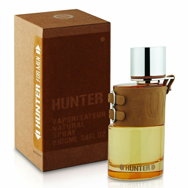 Armaf Hunter Eau de Toilette 100ml Spray, 100 ml for Men