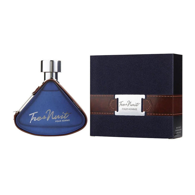 Armaf Tres Nuit Eau de Toilette 100ml Spray, 100 ml for Men