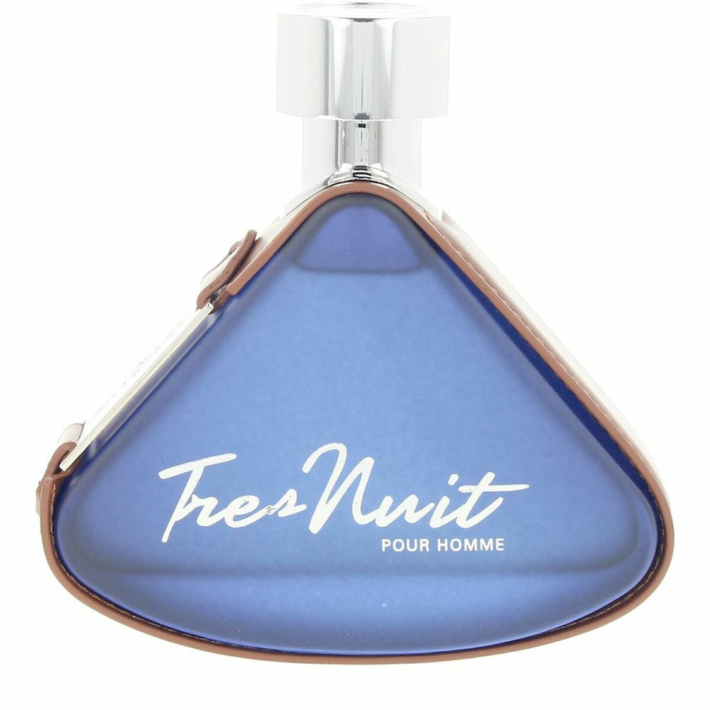 Armaf Tres Nuit Eau de Toilette 100ml Spray, 100 ml for Men