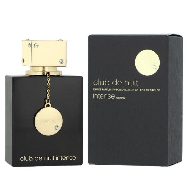 Armaf Club De Nuit Intense Eau de Parfum 105ml Spray, 105 ml for Women