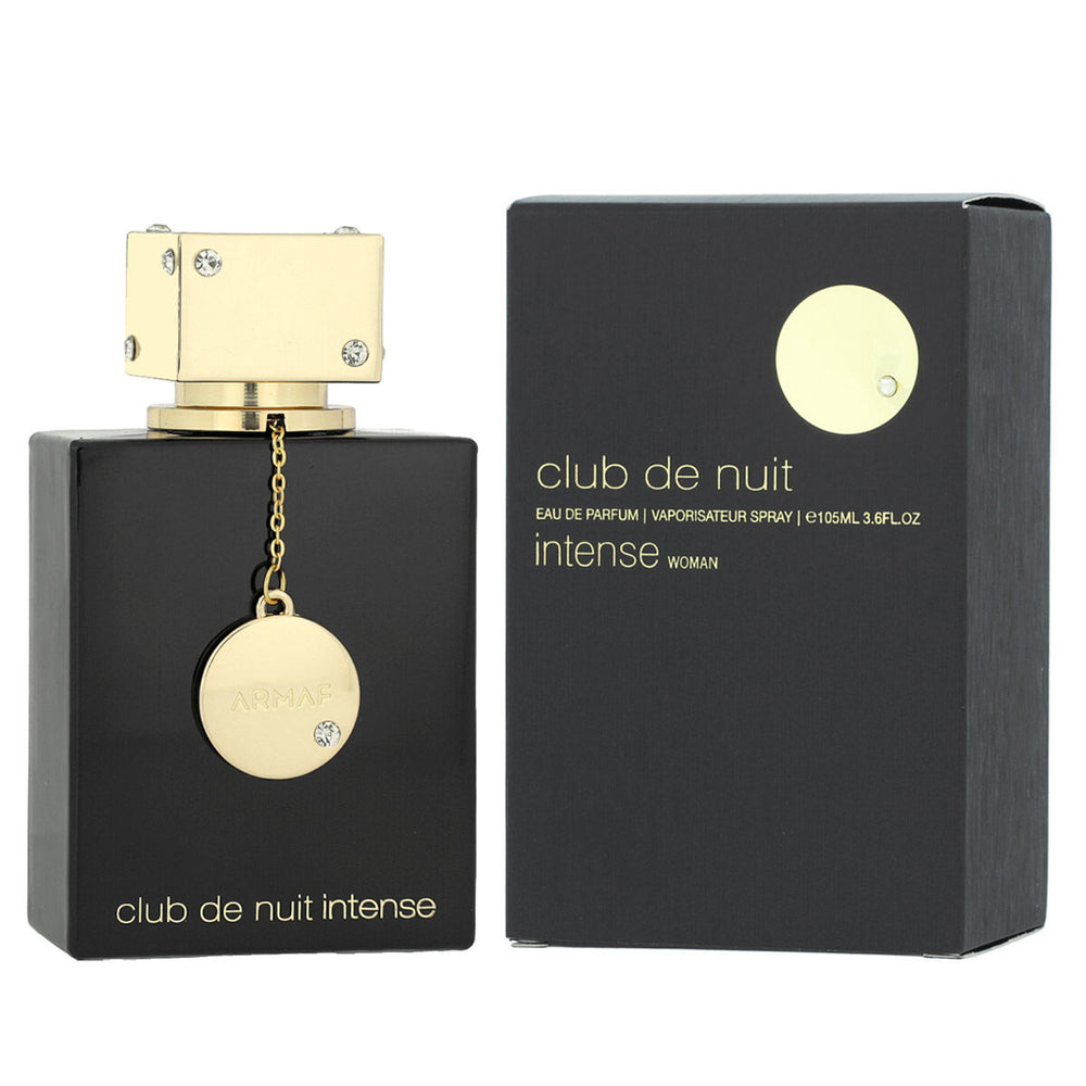 Armaf Club De Nuit Intense Eau de Parfum 105ml Spray, 105 ml for Women