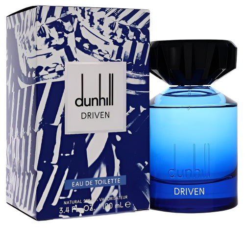 Dunhill Driven Eau de Toilette 100ml Spray, 100 ml for Men