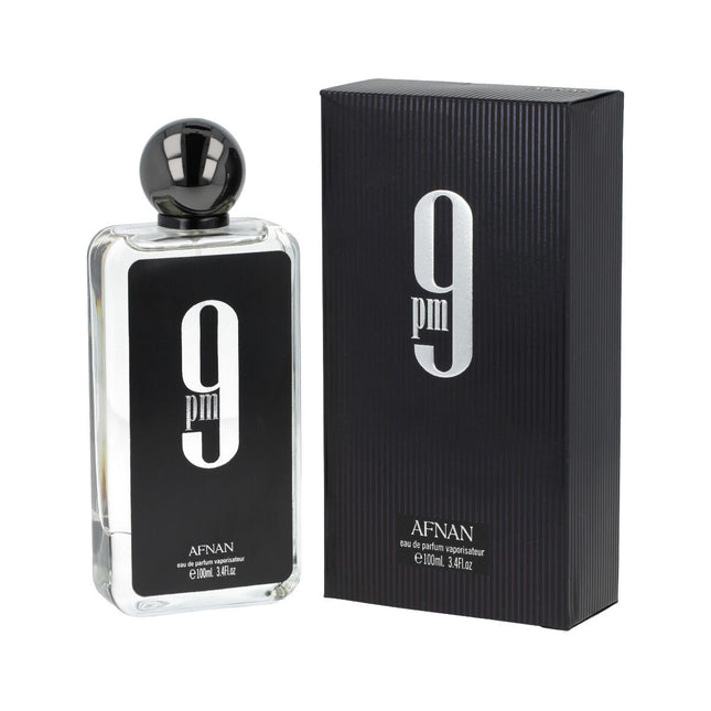 Afnan Perfumes 9PM Eau de Parfum 100ml Spray, 100 ml for Men