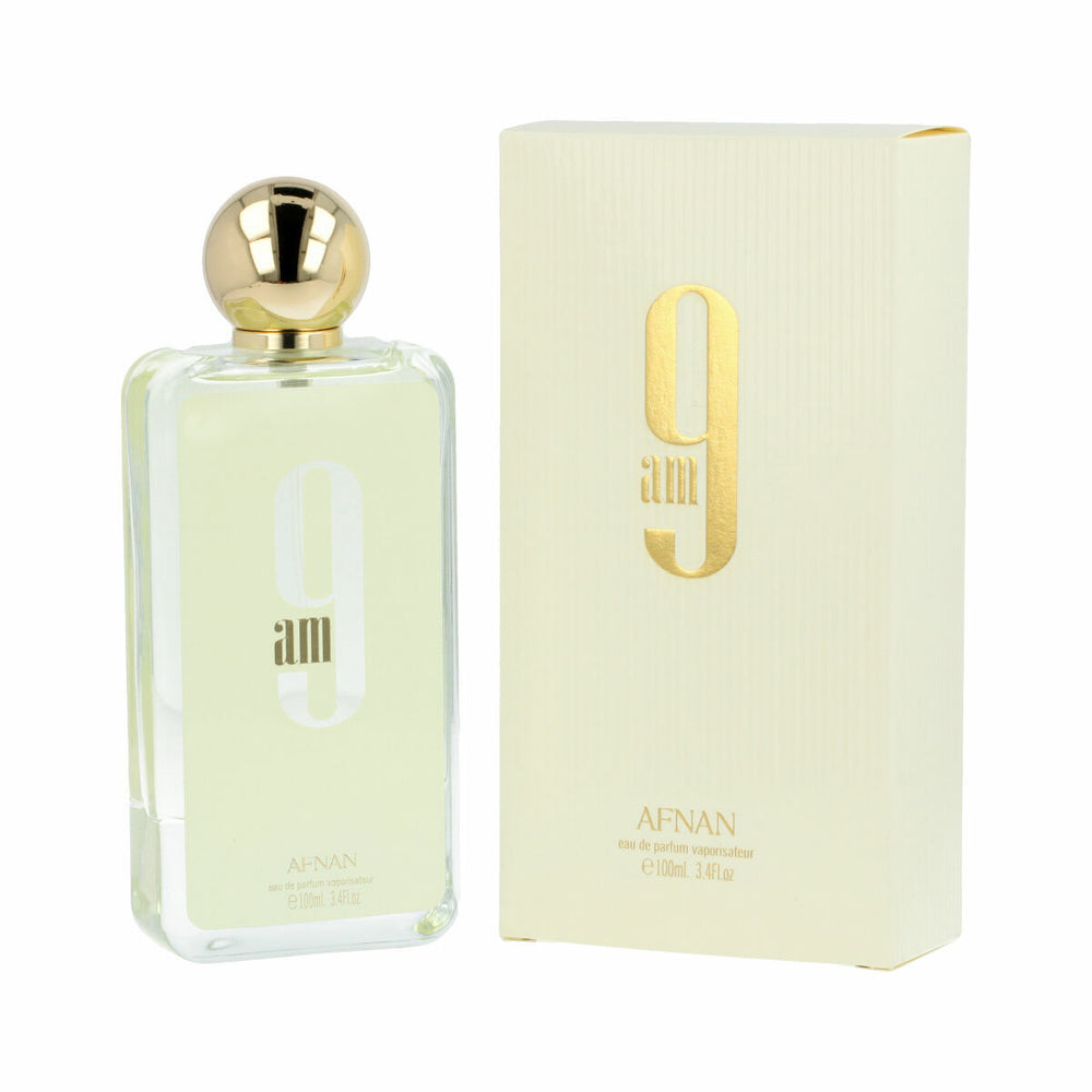 Afnan Perfumes Afnan 9AM Eau de Parfum 100ml Spray, 100 ml for Women