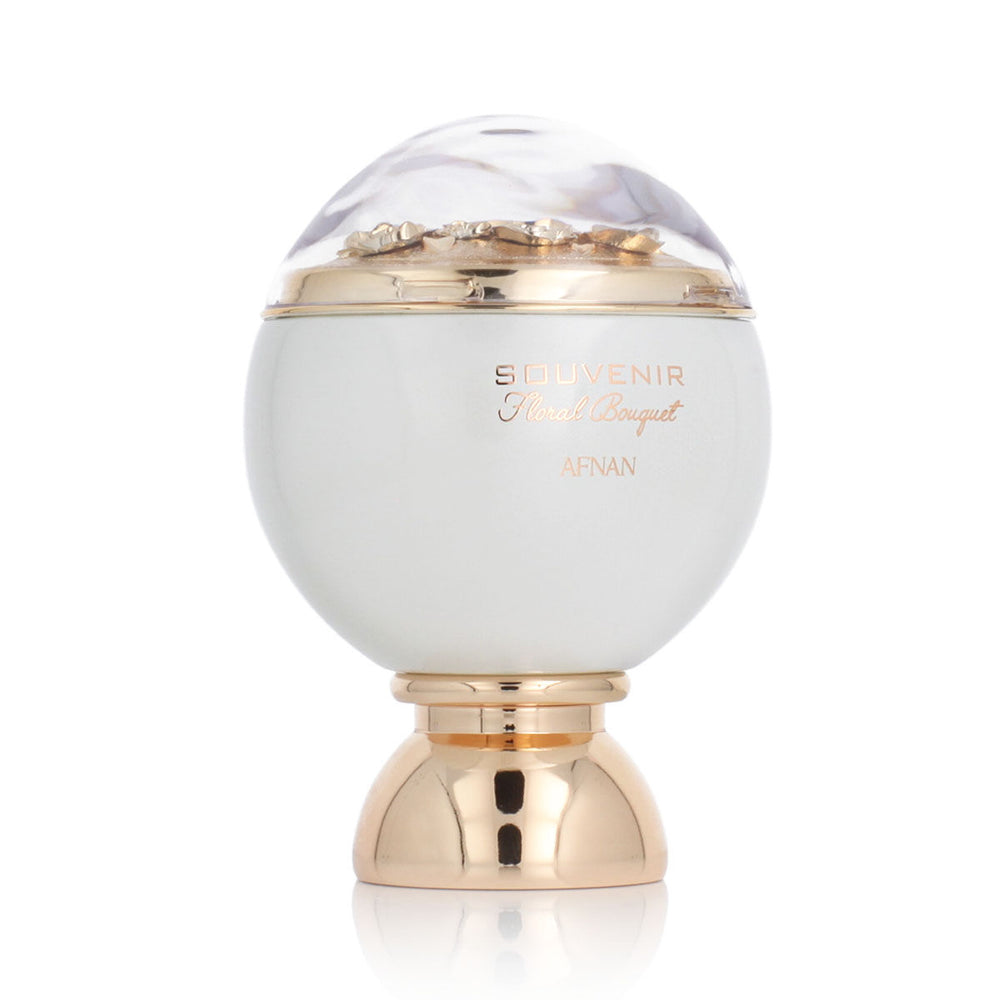 Afnan Perfumes Souvenir Floral Bouquet Eau de Parfum 100ml Spray, 100 ml for Women