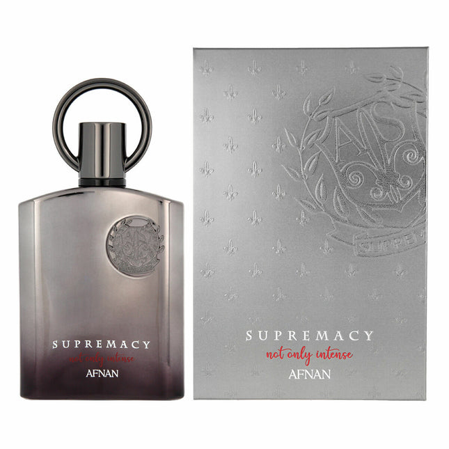 Afnan Perfumes Afnan Supremacy Not Only Intense Eau de Parfum 100ml Spray, 100 ml for Men