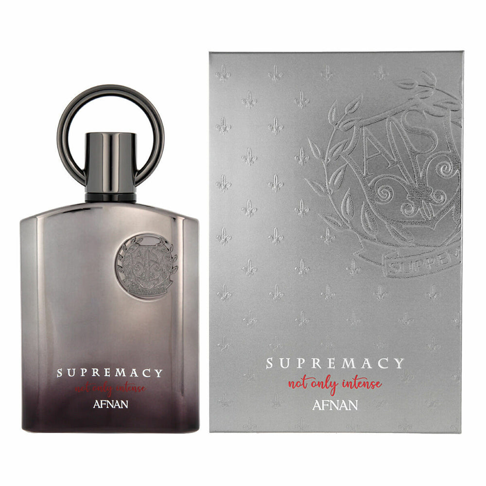 Afnan Perfumes Afnan Supremacy Not Only Intense Eau de Parfum 100ml Spray, 100 ml for Men
