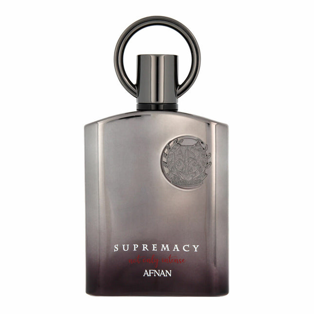 Afnan Perfumes Afnan Supremacy Not Only Intense Eau de Parfum 100ml Spray, 100 ml for Men