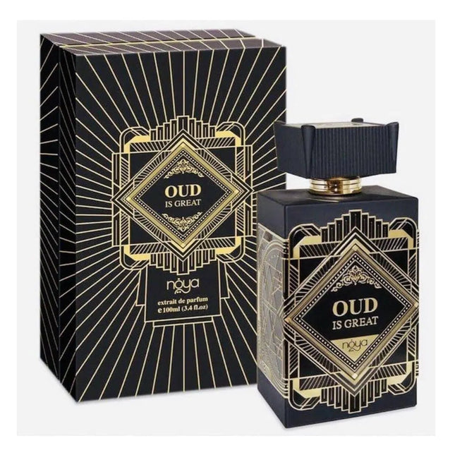 Zimaya Oud Is Great Extrait de Parfum 100ml Spray, 100 ml for Unisex