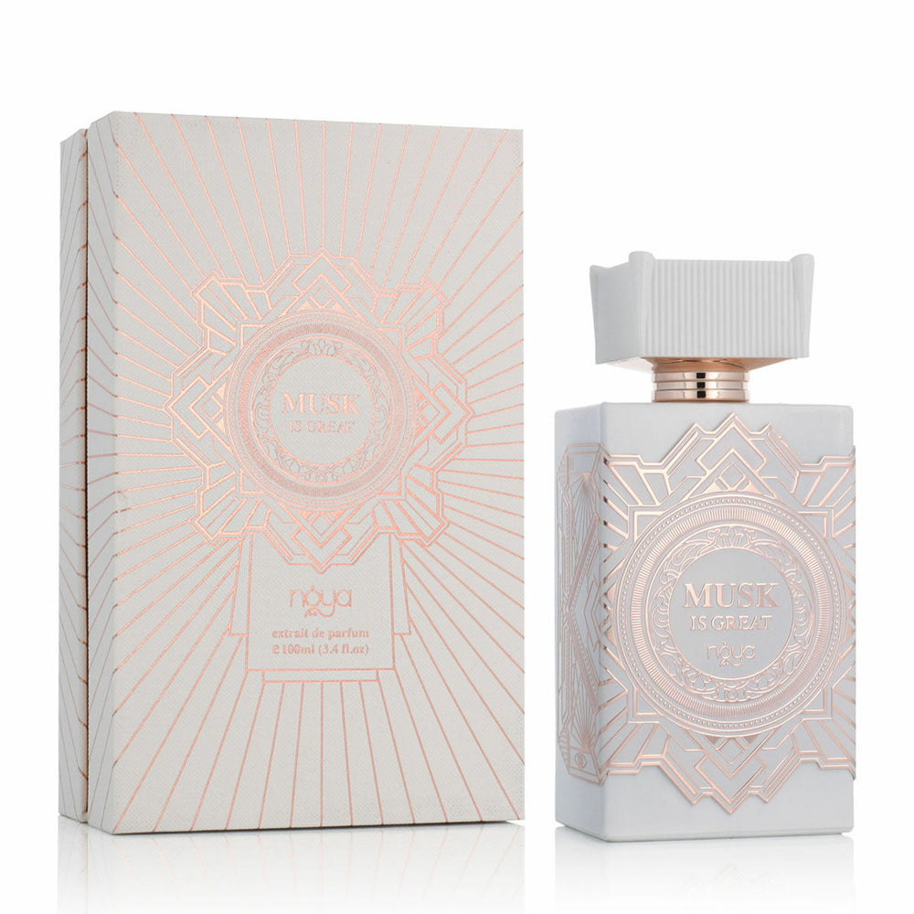 Zimaya Musk Is Great Eau de Parfum 100ml Spray, 100 ml for Unisex