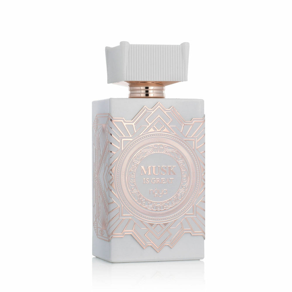 Zimaya Musk Is Great Eau de Parfum 100ml Spray, 100 ml for Unisex