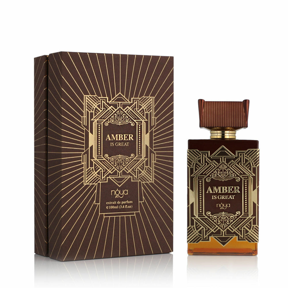 Zimaya Amber Is Great Extrait de Parfum 100ml Spray, 100 ml for Unisex