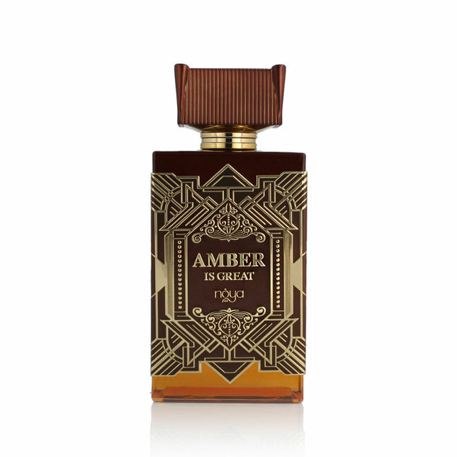 Zimaya Amber Is Great Extrait de Parfum 100ml Spray, 100 ml for Unisex