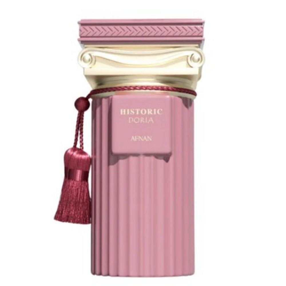 Afnan Perfumes Historic Doria Eau de Parfum 100ml Spray, 100 ml for Unisex