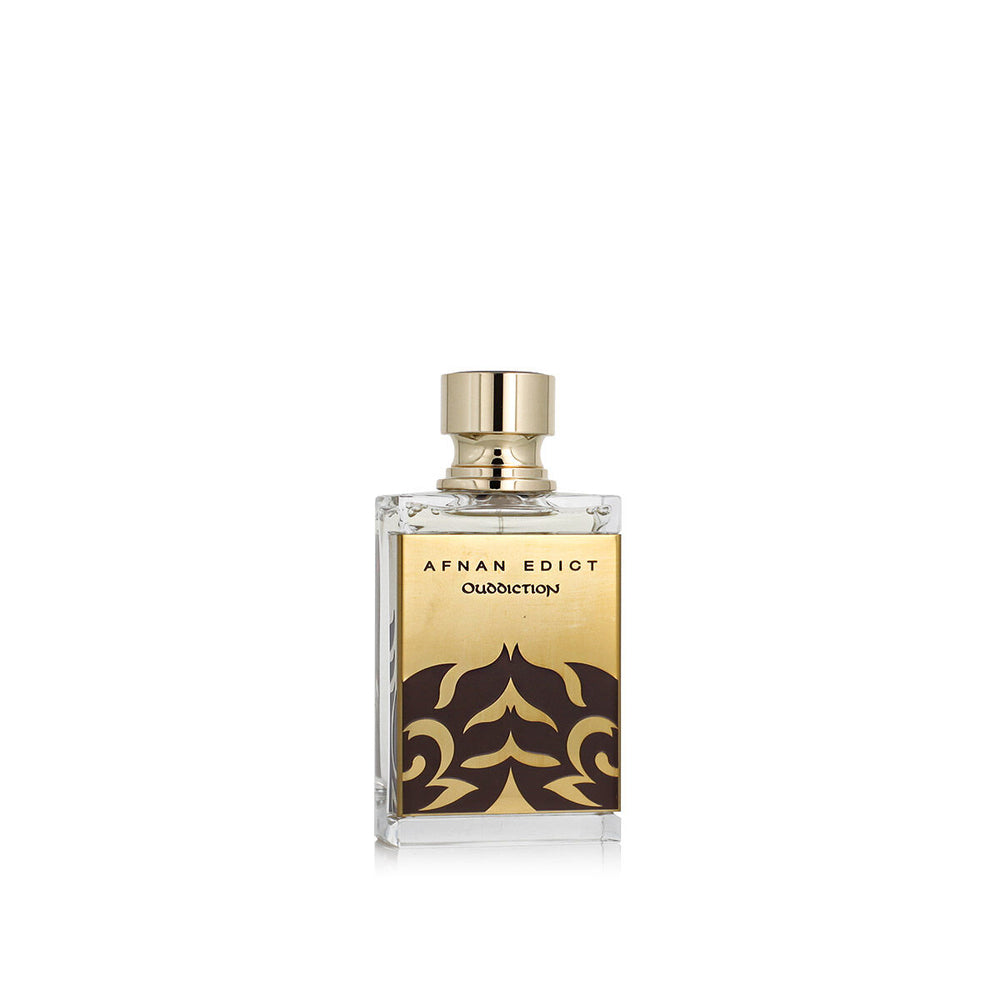 Afnan Perfumes Edict Ouddiction Eau de Parfum 80ml Spray, 80 ml for Unisex