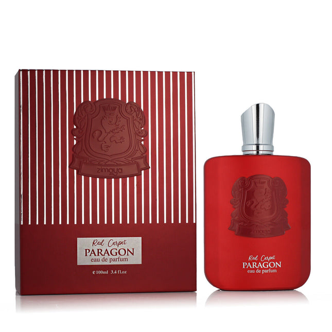 Afnan Perfumes Afnan Zimaya Red Carpet Paragon Eau de Parfum 100ml Spray, 100 ml for Unisex