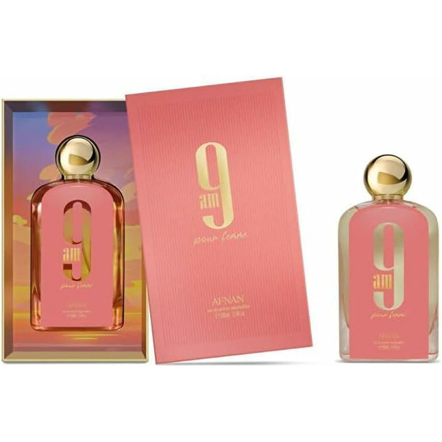 Afnan Perfumes Afnan 9AM Pour Femme Eau de Parfum 100ml Spray, 100 ml