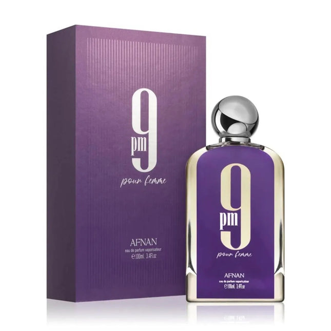 Afnan Perfumes Afnan 9PM pour Femme Eau de Parfum 100ml Spray, 100 ml