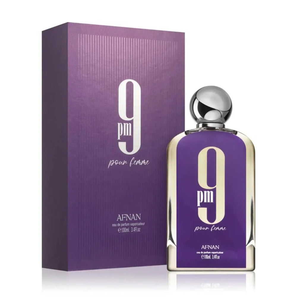 Afnan Perfumes Afnan 9PM pour Femme Eau de Parfum 100ml Spray, 100 ml