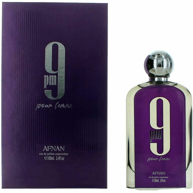 Afnan Perfumes Afnan 9PM pour Femme Eau de Parfum 100ml Spray, 100 ml
