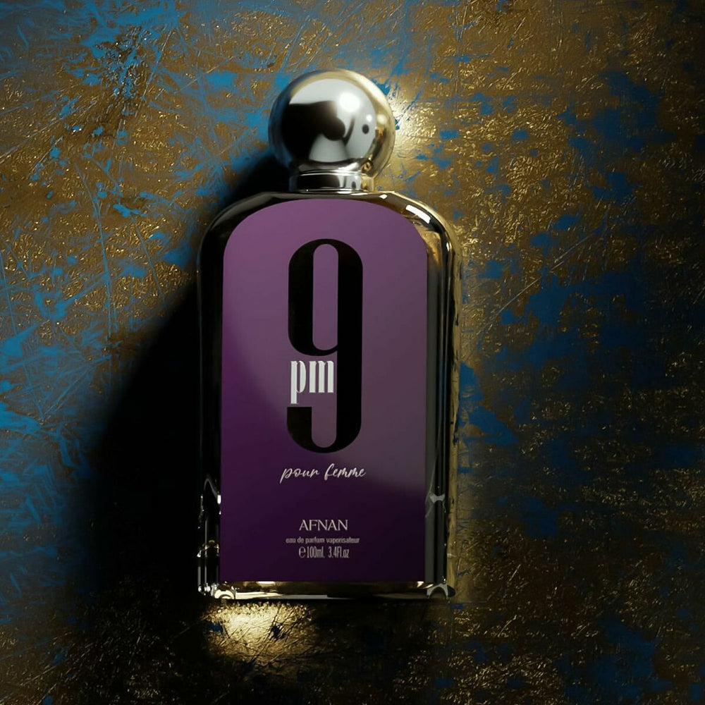 Afnan Perfumes Afnan 9PM pour Femme Eau de Parfum 100ml Spray, 100 ml