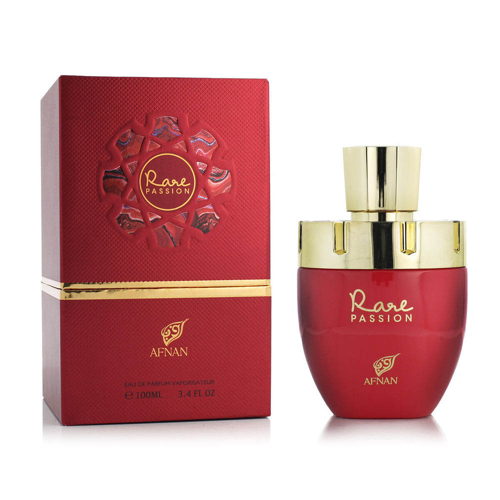 Afnan Perfumes Rare Passion Eau de Parfum 100ml Spray, 100 ml for Women