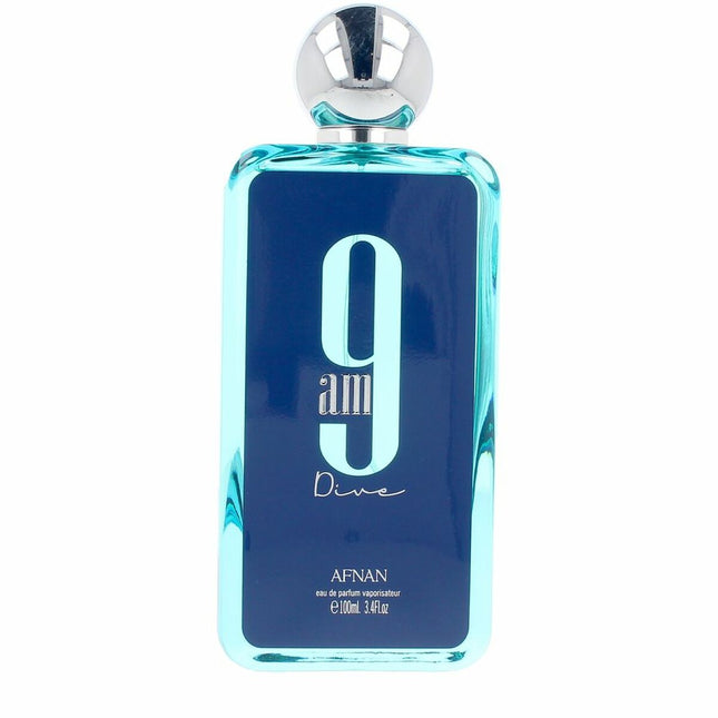 Afnan Perfumes Afnan 9AM Dive Eau de Parfum 100ml Spray, 100 ml for Unisex