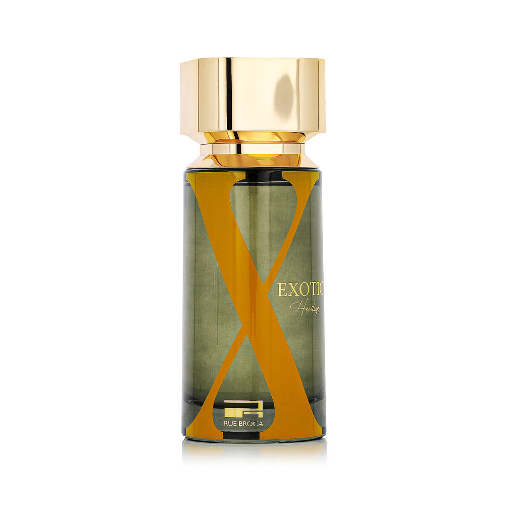 Rue Broca Exotic Heritage Pour Homme Eau de Parfum 100ml Spray, 100 ml