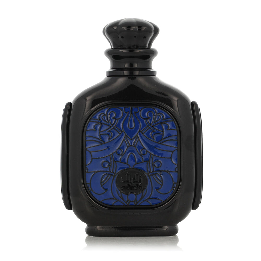 Zimaya Zukhruf Black Eau de Parfum 100ml Spray, 100 ml for Men