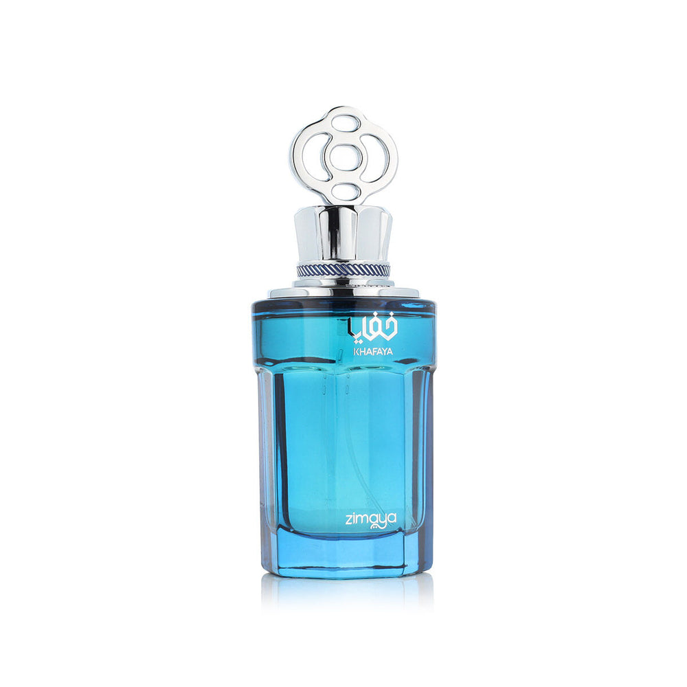 Zimaya Khafaya Blue Eau de Parfum 100ml Spray, 100 ml for Men