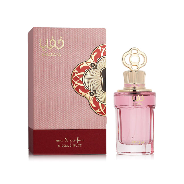 Zimaya Khafaya Pink Eau de Parfum 100ml Spray, 100 ml for Women