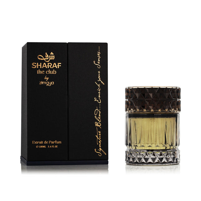 Zimaya Sharaf The Club Extrait de Parfum 100ml Spray, 100 ml for Men