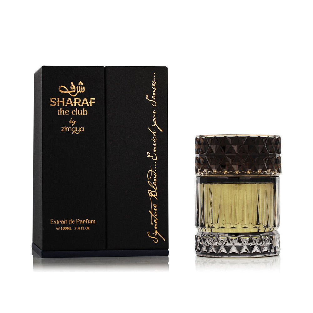 Zimaya Sharaf The Club Extrait de Parfum 100ml Spray, 100 ml for Men