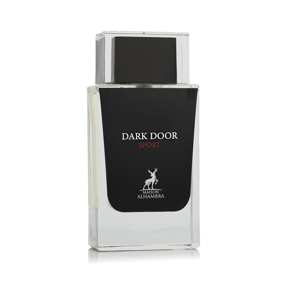 Maison Alhambra Dark Door Sport Eau de Parfum 100ml Spray, 100 ml for Men