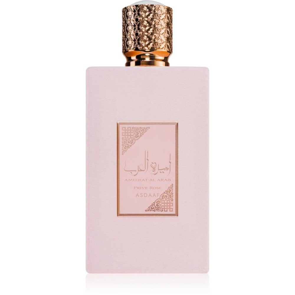 Asdaaf Ameerat Al Arab Prive Rose Eau de Parfum 100ml Spray, 100 ml for Women