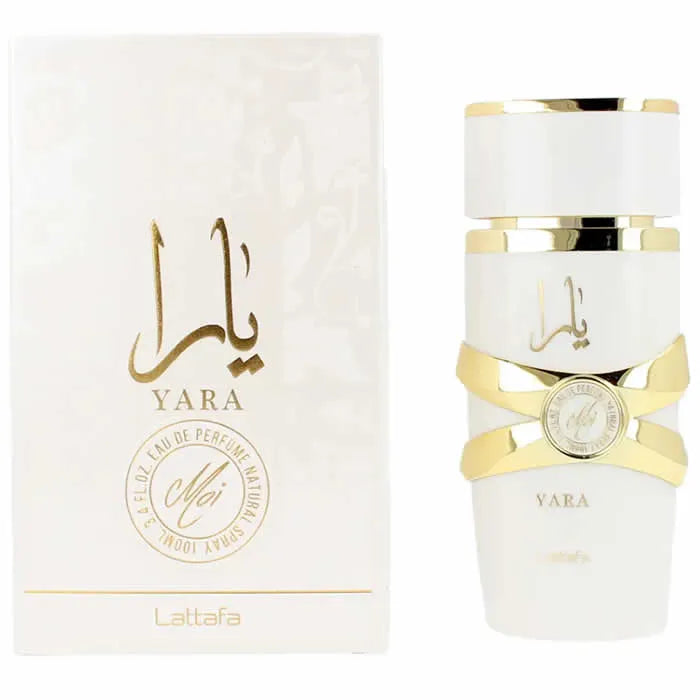 Lattafa Perfumes Yara Moi Eau de Parfum 100ml Spray, 100 ml for Women
