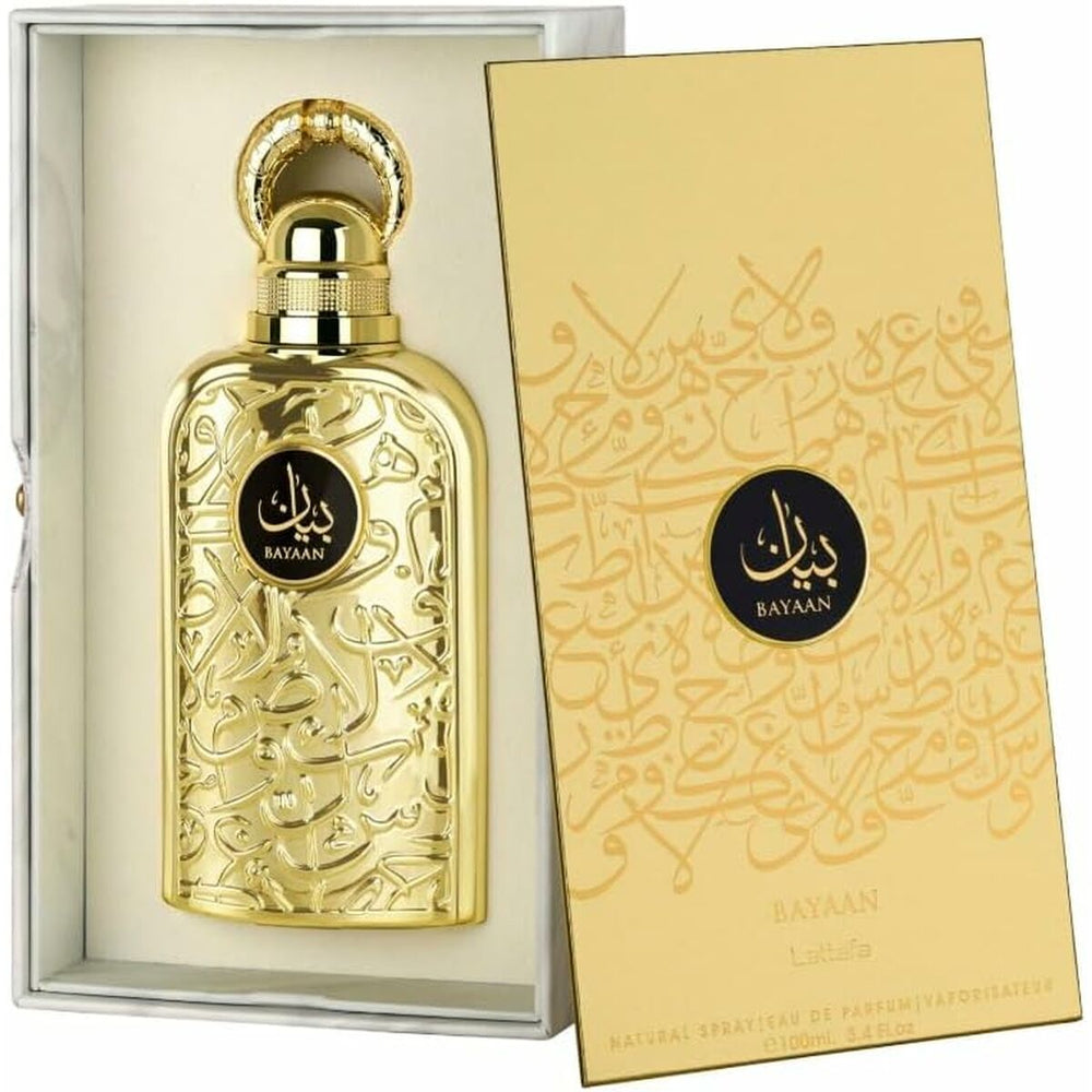 Lattafa Perfumes Bayaan Eau de Parfum 100ml Spray, 100 ml for Women