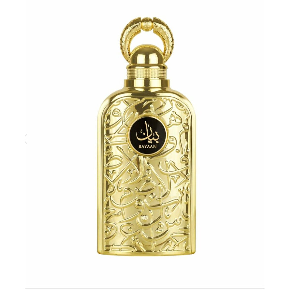 Lattafa Perfumes Bayaan Eau de Parfum 100ml Spray, 100 ml for Women