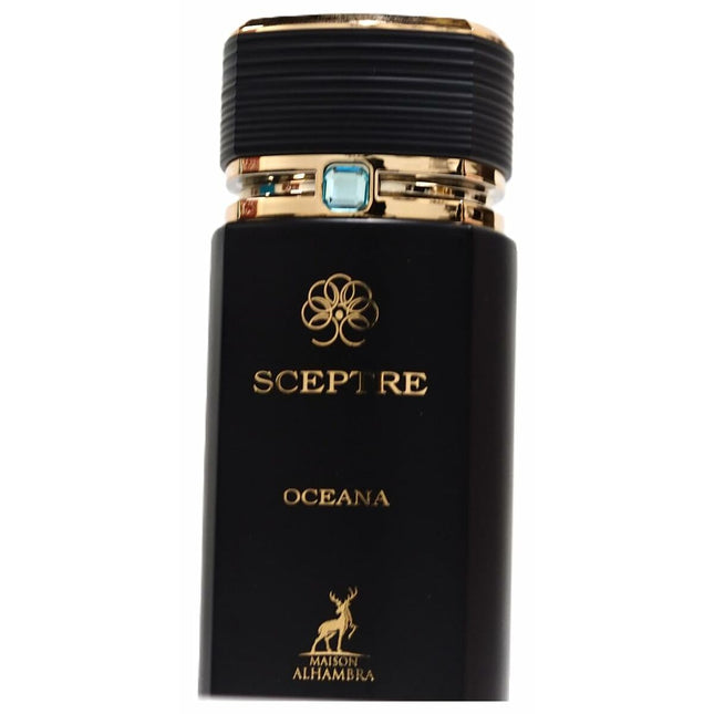 Maison Alhambra Sceptre Oceana Eau de Parfum 100ml Spray, 100 ml for Men