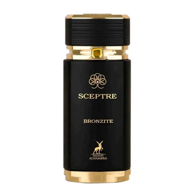 Maison Alhambra Sceptre Bronzite Eau de Parfum 100ml Spray, 100 ml for Unisex