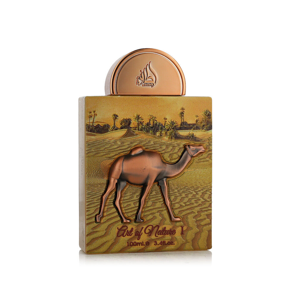 Lattafa Perfumes Lattafa Art Of Nature I Eau De Parfum 100ml Spray, 100 ml for Unisex