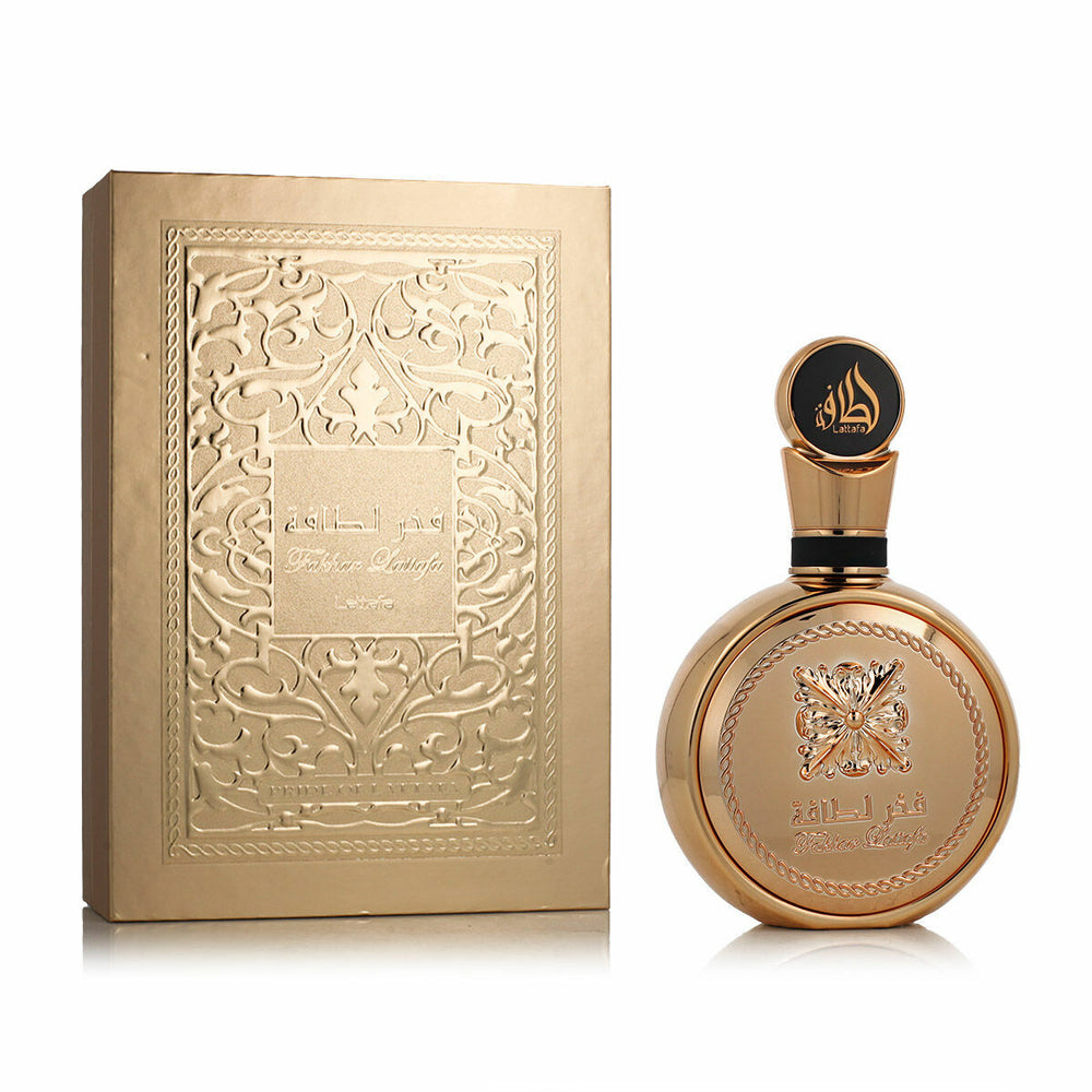 Lattafa Perfumes Fakhar Extrait Eau de Parfum 100ml Spray, 100 ml for Women